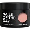 NAILSOFTHEDAY Polygel Nude 04 Полігель класичний нюдовий дрібнозернистий, 30 г, Об'єм: 30 мл, Колір: 004, image 