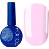 TOUCH Cover Base Bubblegum Камуфлююча база, 13 мл, image 