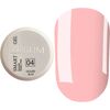 LUKUM Smart Gel Твердий гель для нарощення №04 Pearly Pink, 30 мл, Об'єм: 30 мл, Колір: 04, image 