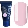 TOUCH Polygel Pink Полігель в тюбику, 30 мл, Об'єм: 30 мл, Колір: Pink, image 