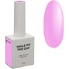 NAILSOFTHEDAY Bottle Gel 34 Ніжно-рожевий надміцний гель, 10 мл, Об'єм: 10 мл, Колір: 034, image 