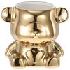 G.F. Підставка ведмедик золотий, image 