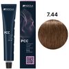 INDOLA Permanent Caring Color Перманентна крем-фарба 7.44 Середній блонд ітенсивний мідний, 60 мл, Об'єм: 60 мл, Відтінок: 7.44, image 