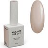 NAILSOFTHEDAY Cover Base 43 light pigment Легкопігментоване напівпрозоре бежеве базове покриття, 10 мл, Відтінок: 43, Об'єм: 10 мл, image 