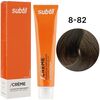 SUBTIL Creme Стійка крем-фарба для волосся 8-82 Світлий блондин бежевий перламутровий, 60 мл, Об'єм: 60 мл, Відтінок: 8/82, image 