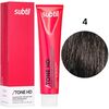 SUBTIL Tone HD Тонуюча крем-фарба без аміаку для волосся 4 Шатен, 60 мл, Об'єм: 60 мл, Відтінок: 4, image 