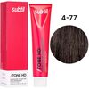 SUBTIL Tone HD Тонуюча крем-фарба без аміаку для волосся 4-77 Шатен коричневий інтенсивний, 60 мл, Об'єм: 60 мл, Відтінок: 4/77, image 