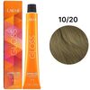 LAKME Gloss Color Rinse Тонуюча крем-фарба для волосся 10/20 Violet Platinum Blonde, 60 мл, Об'єм: 60 мл, Відтінок: 10/20, image 