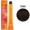 LAKME Gloss Color Rinse Тонуюча крем-фарба для волосся 7/60 Chestnut Medium Blonde, 60 мл, Об'єм: 60 мл, Відтінок: 7/60, image 
