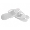 PANNI MLADA Тапочки одноразові ЕКОНОМ (1 пара/пач), р.36-40 Колір:білий, image 