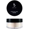 KODI PROFESSIONAL MAKE-UP Пудра розсипчаста мерехтлива, 10 г, image 