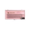 ZIDIA Cluster lashes Вії пучкові 10D C 0,10х10 mm, 3 стрічки, image 