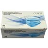 CEROS Маска медична захисна одноразова Blue, 50 шт, image 