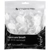 STALEKS PRO Expert 03 Щіточка манікюрна для видалення пилу mini (10 шт) - DBE-03-10, image 