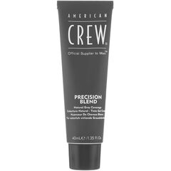 AMERICAN CREW Precision Blend Hair Color Камуфляж для сивини 7-8, 40 мл + активатор, 40 мл, Об'єм: 40 мл, image 
