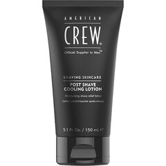 AMERICAN CREW Post Shave Cooling Lotion Охолоджуючий лосьйон після гоління, 150 мл, image 