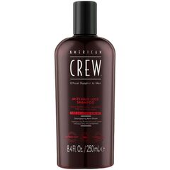 AMERICAN CREW Anti Hair Loss Shampoo Шампунь для чоловіків проти випадіння, 250 мл, image 