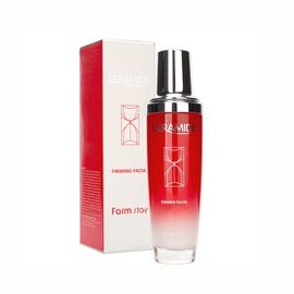 FARM STAY Ceramide Firming Facial Toner Укріплюючий тонер з керамідами, 130 мл, image 