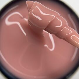 NIKA ZEMLYANIKINA Builder Gel Light Cover Середня консистенція і середня в'язкість, 25 мл NEW, image 