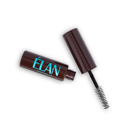 ELAN Гель для брів зі щіточкою прозорий, 5 мл, image 