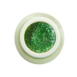 TRENDY NAILS Гель паста №10 Shine Green, 5 g, image 
