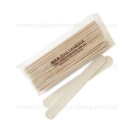 NIKA ZEMLYANIKINA Набір одноразових пилочок 150/180, 20 шт, image 