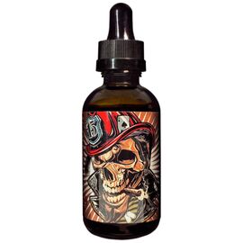 SCISSOR HANDS Benzin Energy Beard Oil Олія кондиціонер для бороди, 30 мл, Об'єм: 30 мл, image 