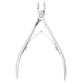STALEKS PRO Expert 90 Кусачки професійні для шкіри 7 мм - NE-90-7, Довжина ріжучої частини: 7 &plusmn; 1 мм, image 