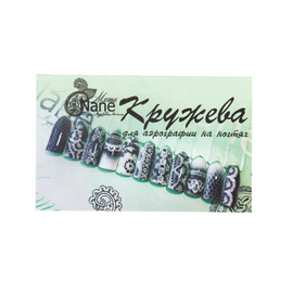 TAGORE Набір мережева для аерографії, image 