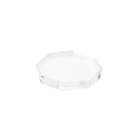 GLOBAL FASHION Скло для нарощення вій шестикутне, image 