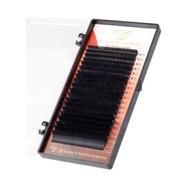 I-BEAUTY Вії на стрічці MIX L 0,10-9(6)-11(8)-13(6), Довжина вій: 9-13 мм, image 