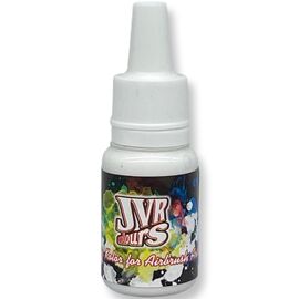 JVR Revolution Kolor Фарба для аерографії №101 - непрозорий білий - 10 мл, image 