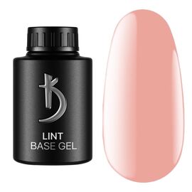 KODI Lint Base Delicat Rose База з мікроволокнами, 35 мл, Об'єм: 35 мл, Колір: Delicat Rose, image 