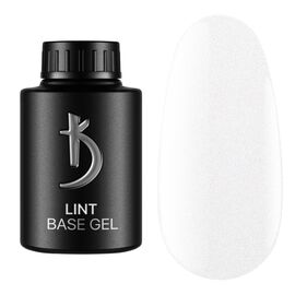 KODI Lint Base Shine Milk База з мікроволокнами, 35 мл, Об'єм: 35 мл, Колір: Shine Milk, image 