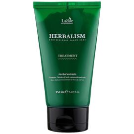 LADOR Herbalism Treatment Маска для волосся з трав'яним екстрактом, 150 мл, Об'єм: 150 мл, image 