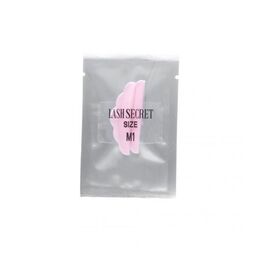 LASH SECRET Валики для завивки вій (розові) M1, image 