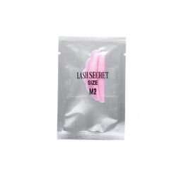 LASH SECRET Валики для завивки вій (розові) M2, image 