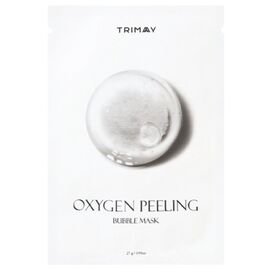 TRIMAY Oxygen Peeling Bubble Mask Киснева пілінг-маска, 27 г, image 