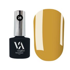 VALERI Base Color Камуфлююча база №28, 6 мл, Відтінок: 028, Об'єм: 6 мл, image 