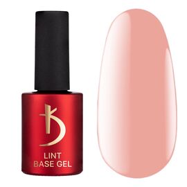 KODI Lint Base Delicat Rose База з мікроволокнами, 15 мл, Об'єм: 15 мл, Колір: Delicat Rose, image 