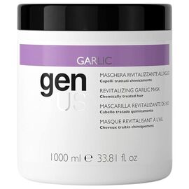 GENUS Garlic Маска для відновлення волосся, 1000 мл, Об'єм: 1000 мл, image 