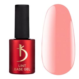 KODI Lint Base Peach База з мікроволокнами, 15 мл, Об'єм: 15 мл, Колір: Peach, image 