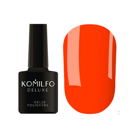 KOMILFO Kaleidoscopic Collection Гель лак K006, 8 мл, Відтінок: K006, Об'єм: 8 мл, image 