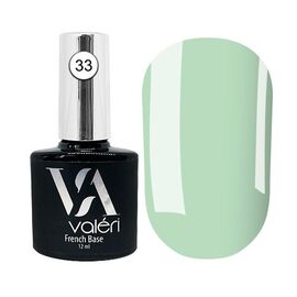 VALERI Base Color Камуфлююча база №33, 12 мл, Відтінок: 033, Об'єм: 12 мл, image 