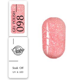 TRENDY NAILS Гель лак №98, 8 мл, image 