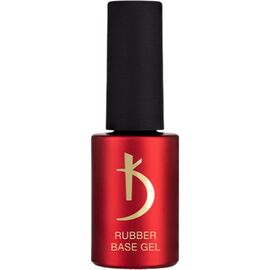 KODI Rubber Base Каучукова основа для гель лаку, 15 мл, Об'єм: 15 мл, image 