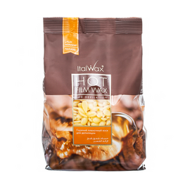 ItalWax Гарячий плівковий віск в гранулах NATURAL Натуральний, 500 г, Об'єм воску: 500 г, image 