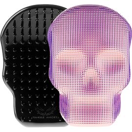 Tangle Angel REBEL Щітка для волосся Pink Chrome, image 