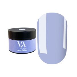 VALERI Rubber Base French Камуфлююча база №35, 30 мл, Відтінок: 035, Об'єм: 30 мл, image 