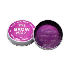 ZOLA Brow Wax Віск для укладки брів, 50 г, Колір: Прозорий, Об'єм: 50 г, image 